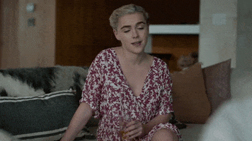 Swimming With Sharks GIF by The Roku Channel