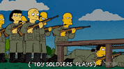 Episode 5 GIF by The Simpsons