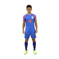 indianfootball bluetigers Sticker by Indian Super League