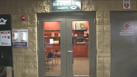 guest services kelton cam GIF by Kane County Cougars