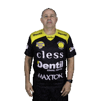 Dentil Praia Clube Sticker by Gustavo