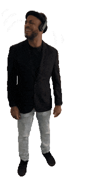 Throw Your Hands Up Dance Sticker by Sactivityz