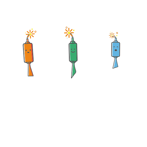 falles petardo Sticker by Peinetta Roja