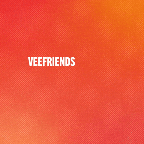 Show Presenting GIF by VeeFriends