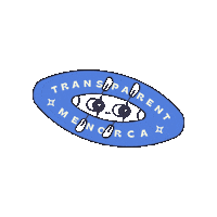 Sticker by Transparent Menorca