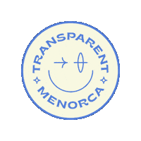 Sticker by Transparent Menorca