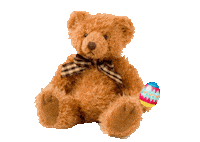 Easter Eggs Sticker