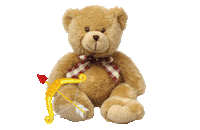 Teddy Bears Sticker