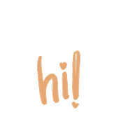 anggiyudia hello hi say hai Sticker