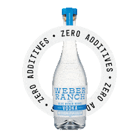 WeberRanchVodka  Sticker