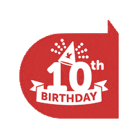 Birthday Hotel Sticker by Traveloka