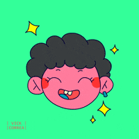 vickcorrea happy smile feliz sorriso GIF