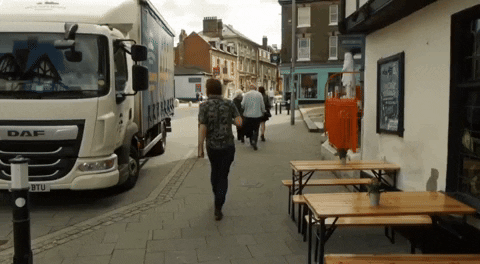 ocelotoflounge dancing street lounge jonny GIF