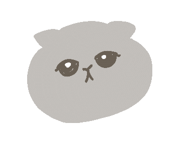 ねこ 猫 Sticker