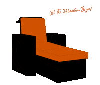 South Carolina Beach Sticker by The Caribbean Resort