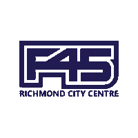 F45 Rcc Sticker by F45 Training Richmond City Centre