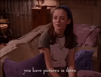 season 2 netflix GIF by Gilmore Girls 