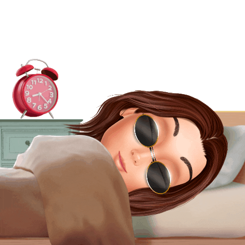 genies allisonsturges Sticker