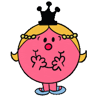 Happy Monsieurmadame Sticker