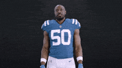 Justin Houston Nfl GIF by Indianapolis Colts