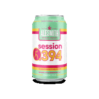 Session 394 Sticker by AleSmith Brewing Company