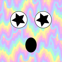 Art Loop GIF by Jen Stark