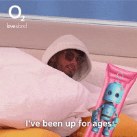 Sleep Jacques GIF by O2