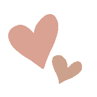 Heart Sticker by Una Halley