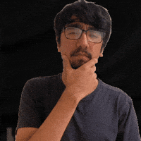 Confused What The GIF