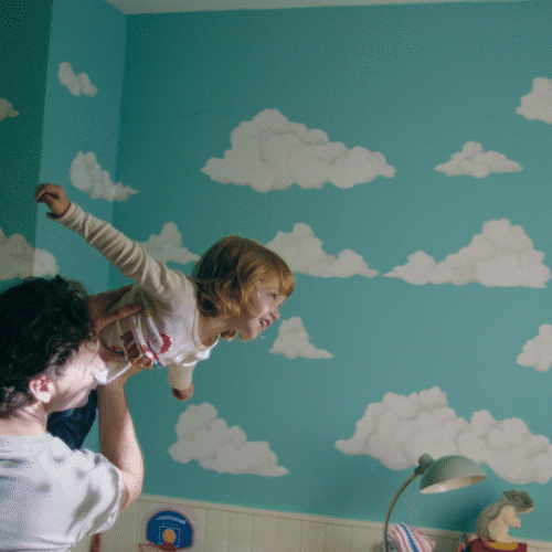 flying i believe i can fly GIF