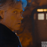 Doctor Who Television GIF by BBC America