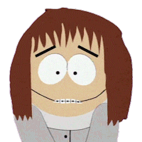 S1E5 Sticker by South Park