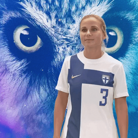 National Team Football GIF by Suomen jalkapallo- ja futsalmaajoukkueet