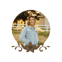 gippslandcountrymusicfest country music cowboy live music music festival Sticker