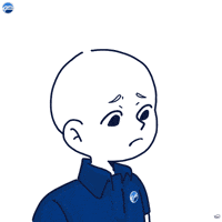Happiness Overthinking GIF by ironbrij