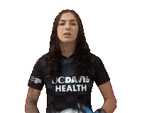 Soccer Badass Sticker by California Storm