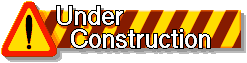 under construction please STICKER
