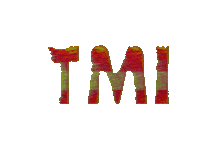 Glitch Text Sticker