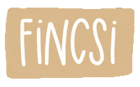 Finom Etel Sticker