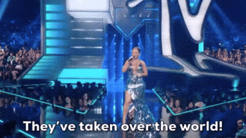 They've Taken Over The World