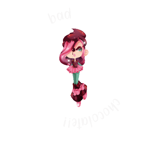 MagusDeKiddo giphyupload love anime sweet Sticker