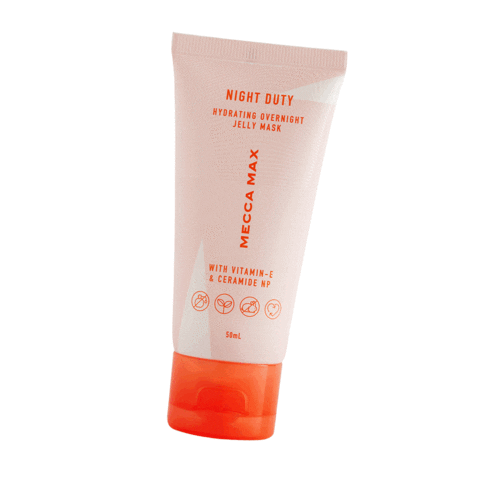 Meccamax Sticker by MECCA Brands