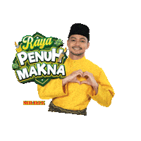 Syafiqkyle Sticker by MR.DIY
