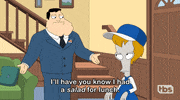 Theweeknd GIF by American Dad