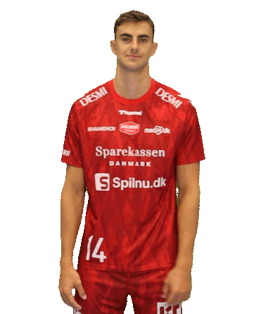 Madshoxer Sticker by Aalborg Haandbold
