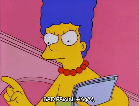 marge simpson episode 10 GIF