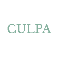 Culpacph culpa culpacph Sticker
