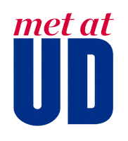 Dayton Flyers Sticker by University of Dayton