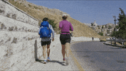 The Amazing Race Running GIF by CBS
