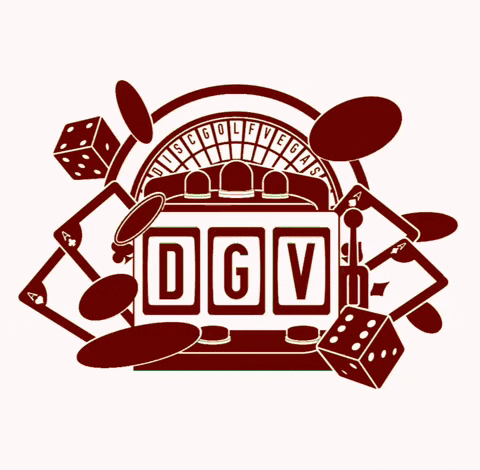 Dgv GIF by Disc Golf Vegas